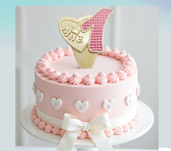 Форма для шоколадного топпера "Мне один годик"