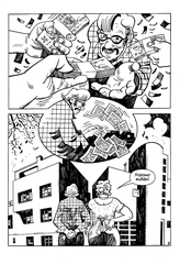 Классика в комиксах. Салтыков-Щедрин. Рассказы