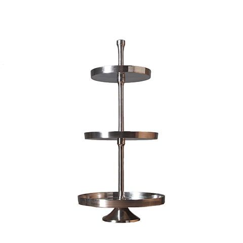 Этажерка трехуровневая Restoration Hardware 1065