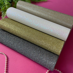 Кожа искусственная декоративная с дизайном, 20*30 см., 1 лист или набор