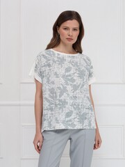 Блуза С-59 ИКА AKIMBO