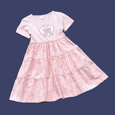 Платье хлопок д (4-8) 260302-SW1022