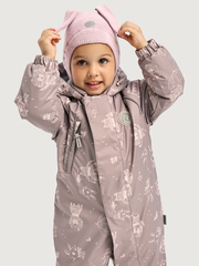 Демисезонный комбинезон из мембраны