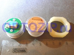 Кнопочный модуль КЛ-220-059 RL (07561)