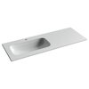 Ceramica Nova Grace CN7020 Раковина мебельная прямоугольная, 121x45.7