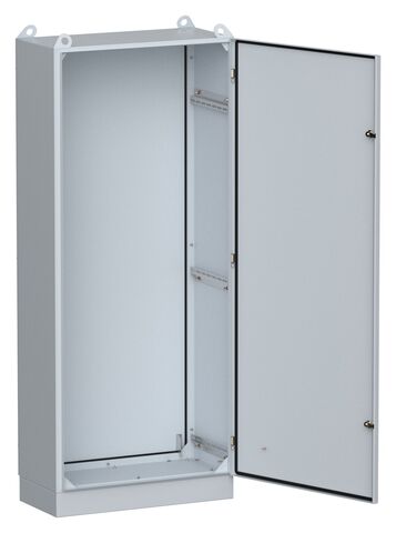 Корпус металлический ЩМП-18.8.4-0 У2 IP54 без МП IEK