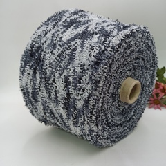 Filo Effetto 380м/100гр 100% па Черно-белый