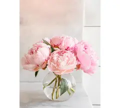 "PSB" FLORA" Ваза 7,9см в п.у.
