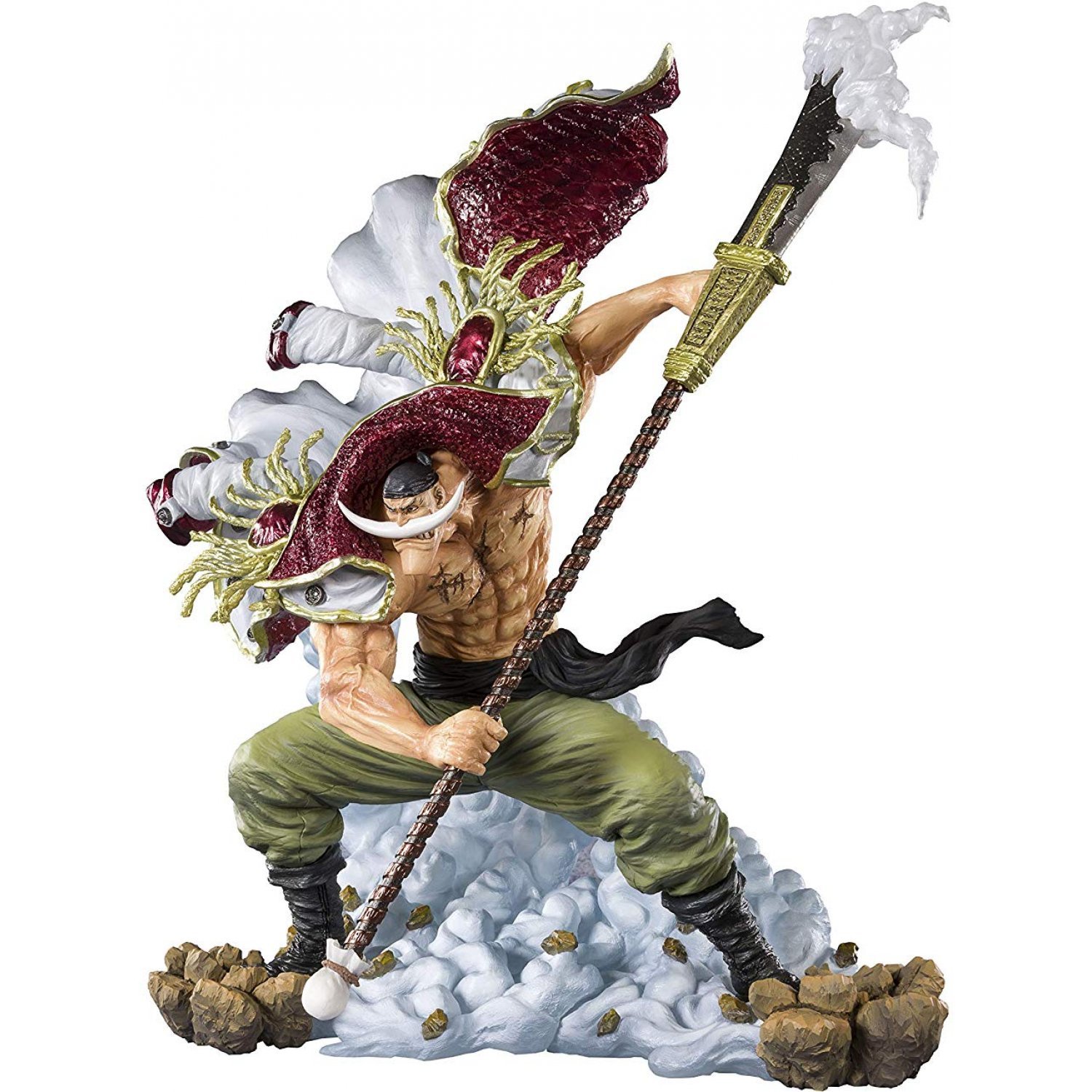 Figuarts Zero One Piece Edward Newgate Whitebeard Pirates Captain 57671 2 Feb
