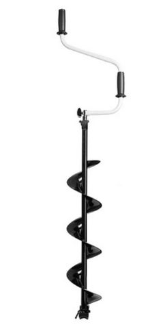 Ледобур Торнадо М2 d-180(R) правое вращение без чехла (3шт в коробке)