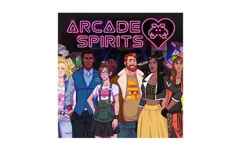 Arcade Spirits (Nintendo Switch - Цифровая версия) (EU)