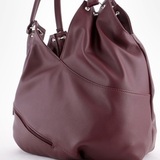 Сумка Саломея 101 наппа бордо