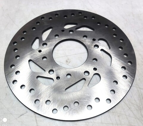 Диск тормозной задний под оригинал HONDA VFR 800 с ABS 2014-2022 г.в.