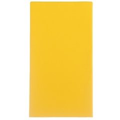 Скатерть п/э желтая 1,4х2,75м