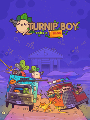 Turnip Boy Robs a Bank (для ПК, цифровой код доступа)