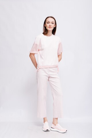 Marc Cain Sports Футболка хлопковая с кулиской
