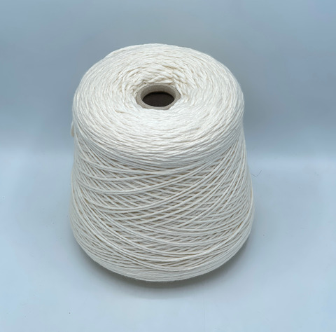 Loro Piana, Cotton soft, 210м, 70% Хлопок, 30% Полиамид, Молочный(294), 39822