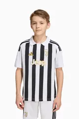 Футболка adidas Juventus FC 26/27 Home Junior