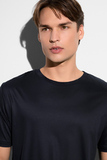 Короткая пижама из лиоцелла Zimmerli