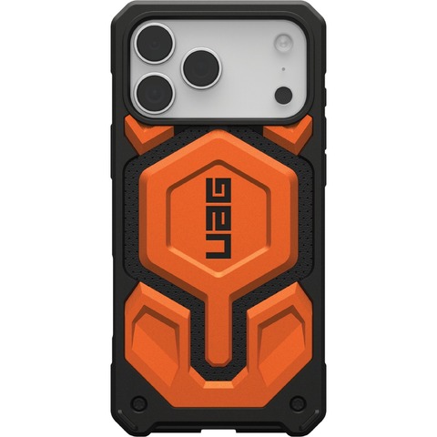 Чехол Uag Monarch Pro Case для iPhone 17 Pro Max, Оранжевый | Orange