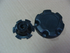 Ручка механизма регулир. наклона спинки УАЗ 469/452