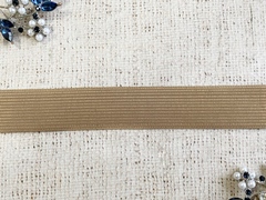 Тесьма окантовочная 4с516, ш. 2,3 см, 3,8 гр/м, пр-во Беларусь, бежевый