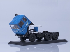 MAZ-6422 road tractor early blue Start Scale Models (SSM) 1:43