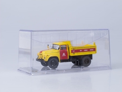 ZIL-MMZ-4502 tipper Emergency Moscow metro limited edition 360 Start Scale Models (SSM) 1:43