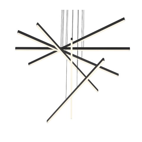 Люстра подвесная ST Luce Basoni SL394.423.06