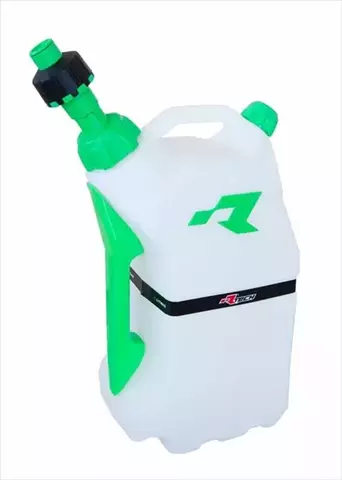 Канистра заправщик R15 зеленая Quick Fill