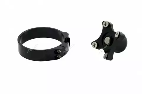 Блокировка вилки D57 Showa черная RMZ250 07-12/ RMZ450 05-12 /RMZ250