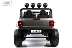 Jeep P999BP 4WD (полноприводный, двухместный)