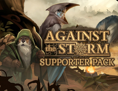 Against the Storm - Supporter Pack (для ПК, цифровой код доступа)
