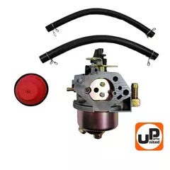 Карбюратор UNITED PARTS 188F для снегоотбрасывателя (	90-0784)