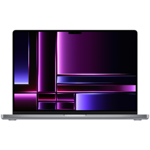 Ноутбук Apple MacBook Pro 16