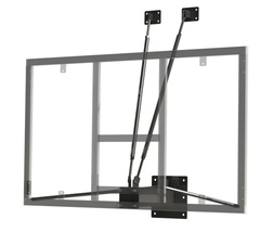 Ферма для баскетбольного щита тренировочного на растяжках вынос 500 мм Zavodsporta