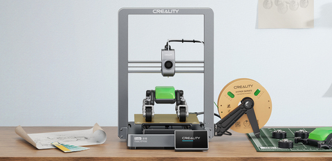 3D-принтер Creality Ender 3 V3 (набор для сборки)