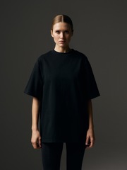 Футболка YLFG, цвет черный
