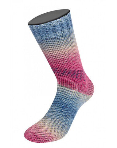 Lana Grossa Meilenweit Alpaca Print 2202