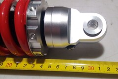 Амортизатор 300 мм для Yamaha FZ6S / N 2004-2010 / Красный