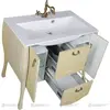 Aquanet 182566 Компл.1 - Тумба Виктория 90 цв.олива (182566)