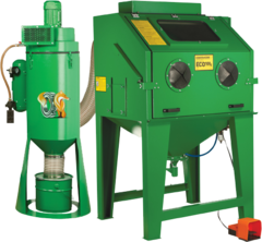 Пескоструйная камера Contracor ECO-100SF