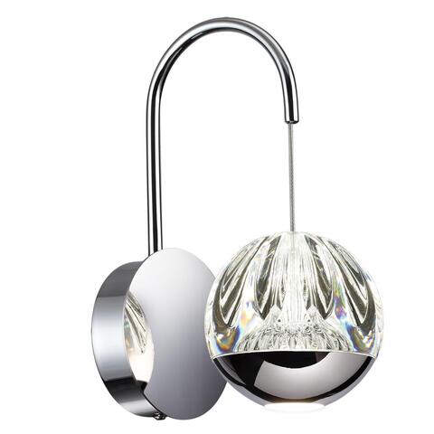 Настенный светодиодный светильник Odeon Light SONO 5100/5WL