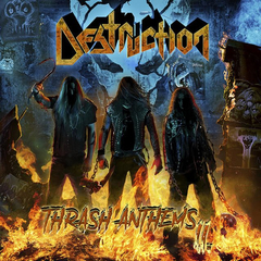 Destruction / Thrash Anthems II (RU)(CD)