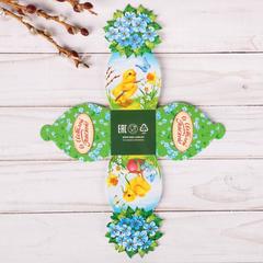 Пасхальная Коробочка  для яйца «Цыпленок»