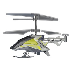 Silverlit Трехканальный вертолет Эм Ай Ховер с инновационной системой взлета и управления (84640)