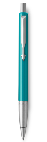 Шариковая ручка Parker Vector Standard K01, цвет: BLUE GREEN