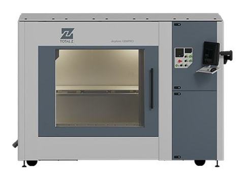 3D-принтер Total Z Anyform 1200-PRO HOT+