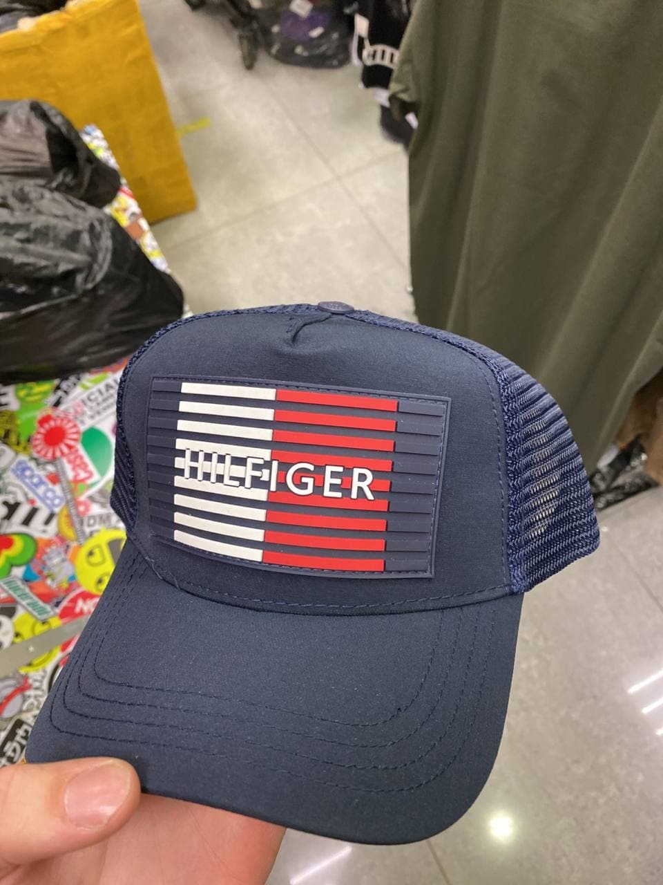 Кепка TOMMY HILFIGER 599233si