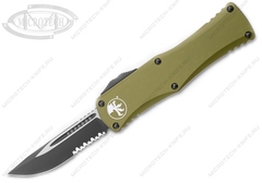 Нож Microtech 703-2OD Hera Serrated 